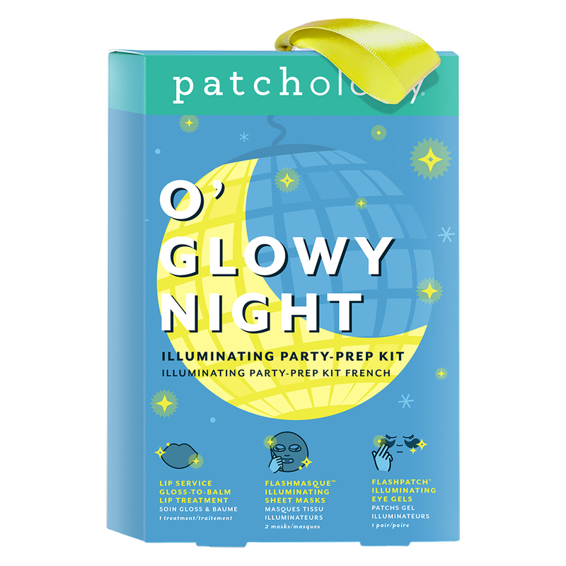 O' Glowy Night Illuminating Party Prep Kit
