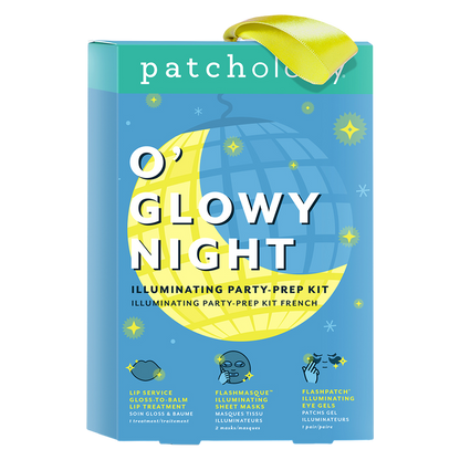 O' Glowy Night Illuminating Party Prep Kit