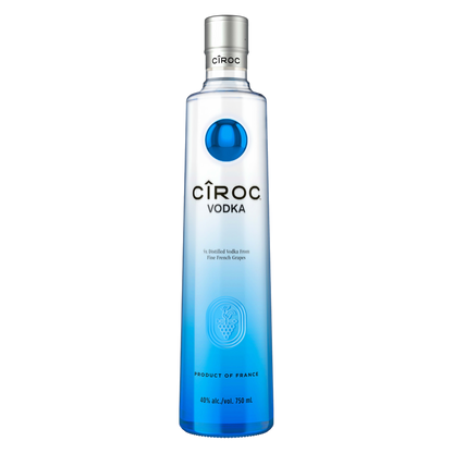 CIROC Ultra-Premium Vodka, 750 mL