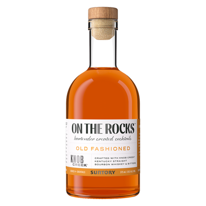 On The Rocks Old Fashioned 375ml (70 Proof)