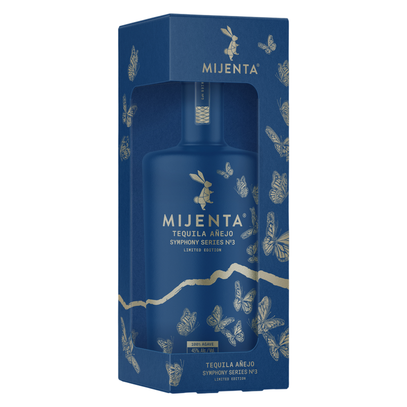 Mijenta Tequila Symphony Series 750ml