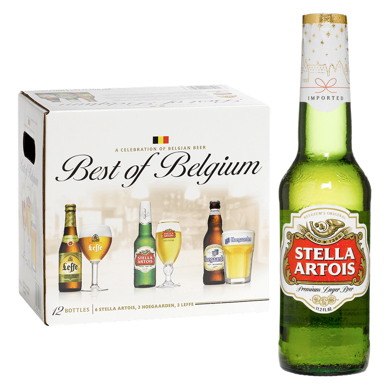 Best of Belgium Variety 12pk 12oz Btl