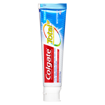 Colgate Total Whitening Toothpaste 4.8oz