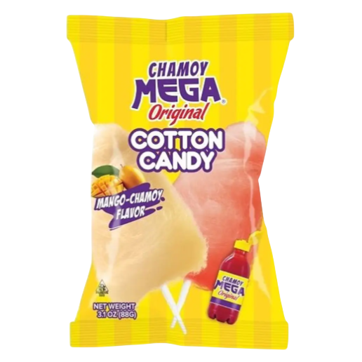 Mega Chamoy® Cotton Candy 3.1oz