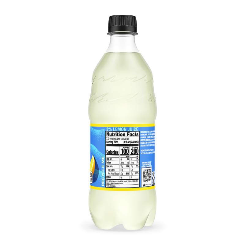 Minute Maid Lemonade 20oz