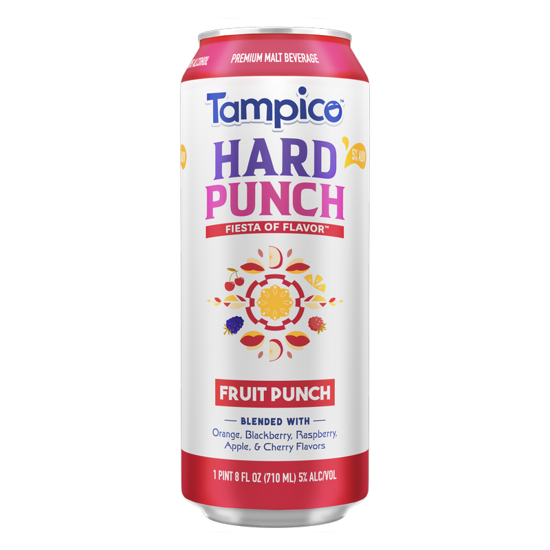 TAMPICO HARD FRUIT PUNCH 24C