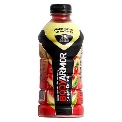 BODYARMOR Watermelon Strawberry Sports Drink 28oz Btl
