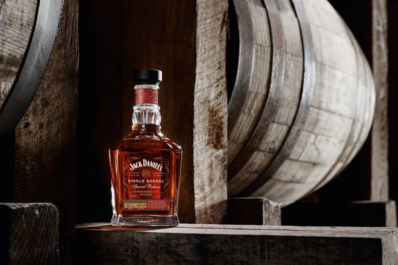 Jack Daniel's Tanyard Hill Rye 700ml - Jack Daniel's – BevMo!