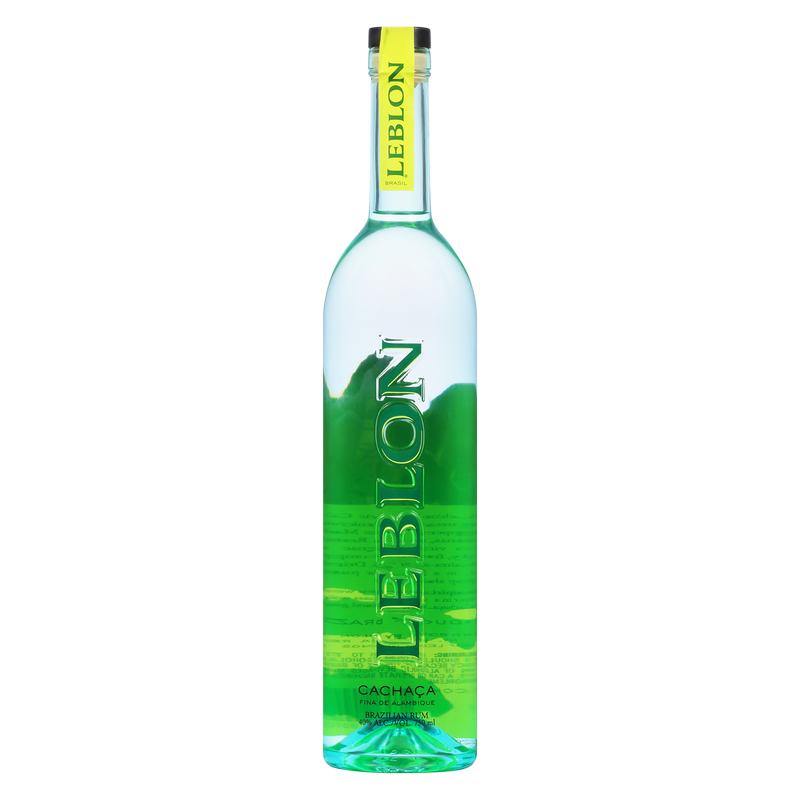 Image of Leblon Cachaca, 750 ml