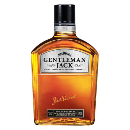 Jack Daniel's Gentleman Jack Tennessee Whiskey 1.75L (80 Proof)