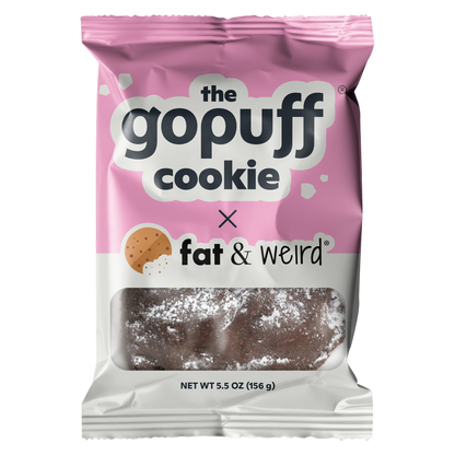 The Gopuff Cookie - Mass Eruption, 5.5oz