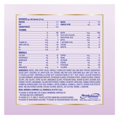 Enfamil Gentlease NeuroPro Ready to Feed 6/6oz