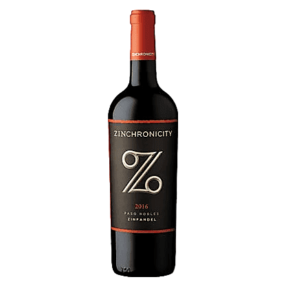 Zinchronicity Paso Robles Zinfandel 750ml
