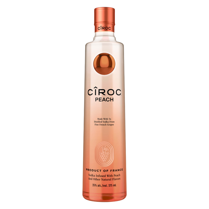 Ciroc Peach Vodka 375ml