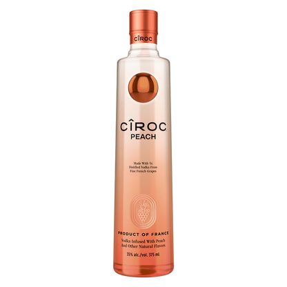 Ciroc Peach Vodka 375ml