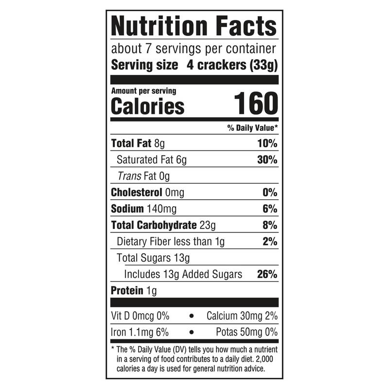 RITZ Fudge Covered Holiday Crackers, Limited Edition, 7.8 oz