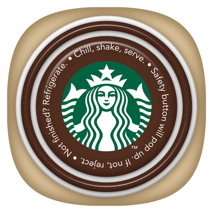 Frappuccino Mocha Coffee Beverage (9.5 OZ)