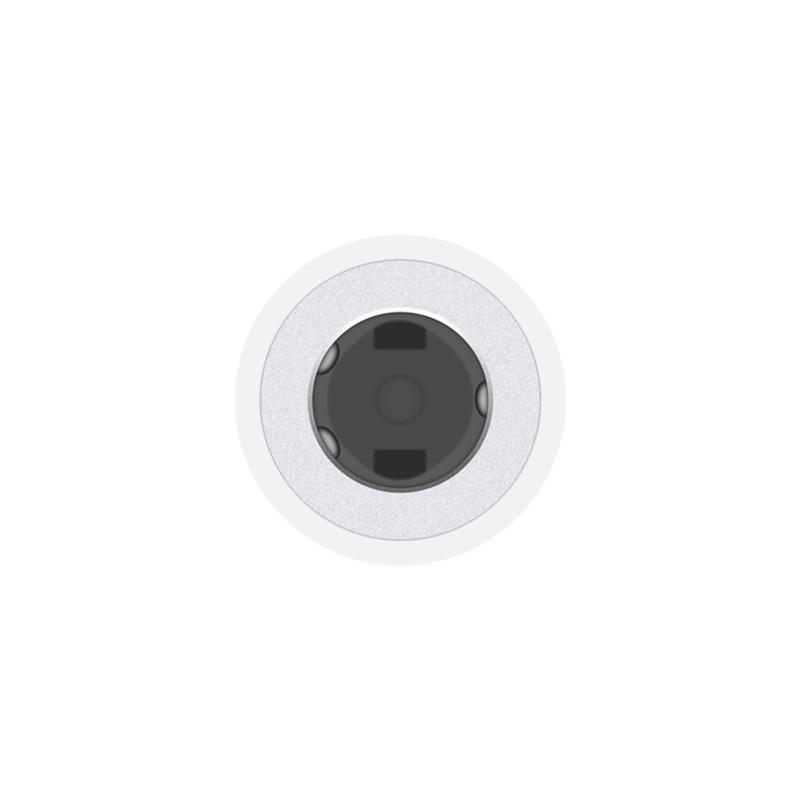 Lightning to 3.5mm Headphone Adapter