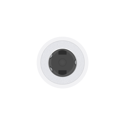 Lightning to 3.5mm Headphone Adapter