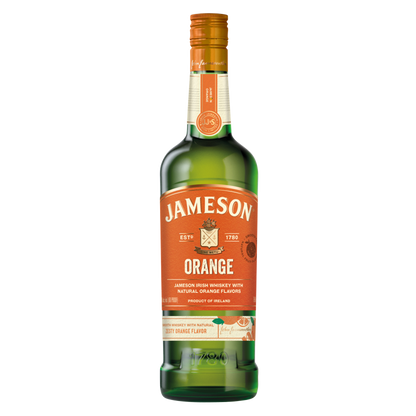 Jameson Orange Irish Whiskey 750ml (60 Proof)