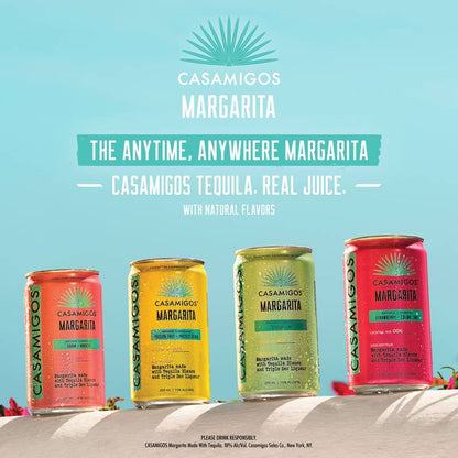 Casamigos Margaritas 8pk 200ml Cans