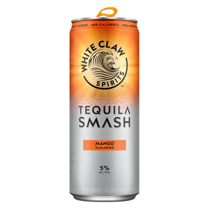 White Claw Tequila + Soda Smash 8pk 12oz Can 4.5% ABV