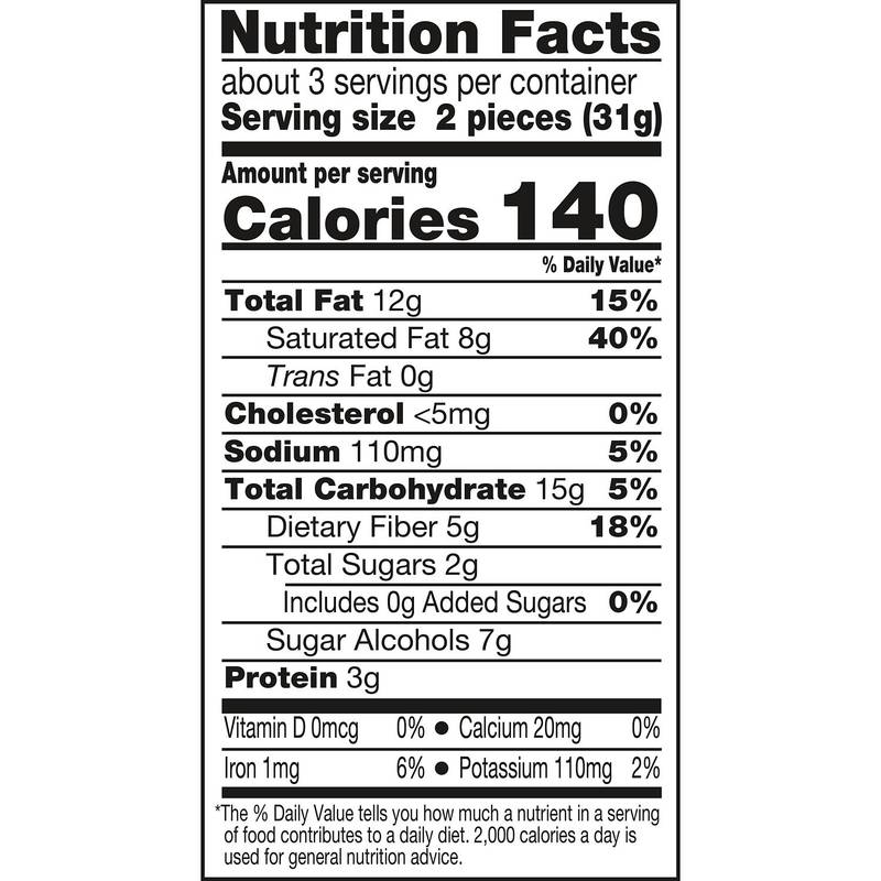 Lily's Milk Chocolate Peanut Butter Cups 3.2oz