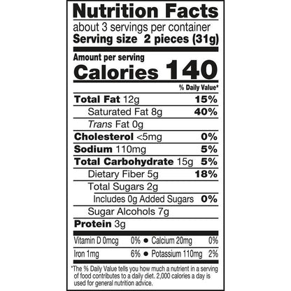 Lily's Milk Chocolate Peanut Butter Cups 3.2oz