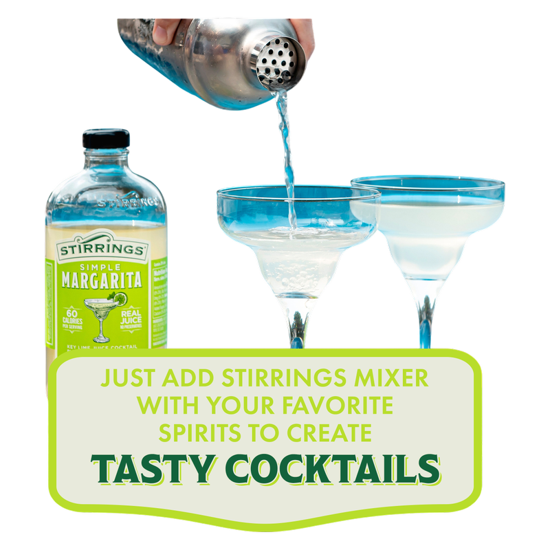 Stirring's Margarita Mix 750ml