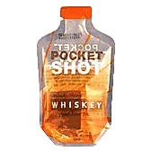 Pocket Shot Whiskey 50ml