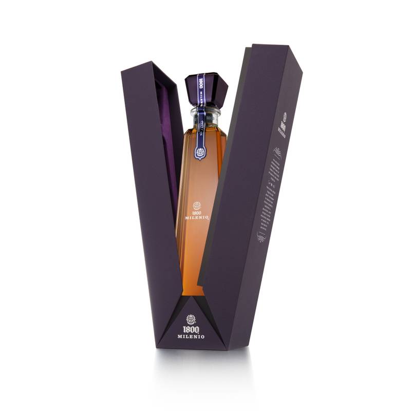 その他 1800 Milenio 750ml 40% 1800 Milenio Extra Añejo | 750ml - Gaspar's Liquor Shoppe