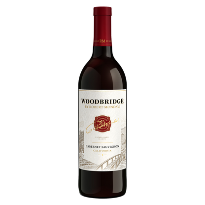 Woodbridge Cabernet Sauvignon 750ml