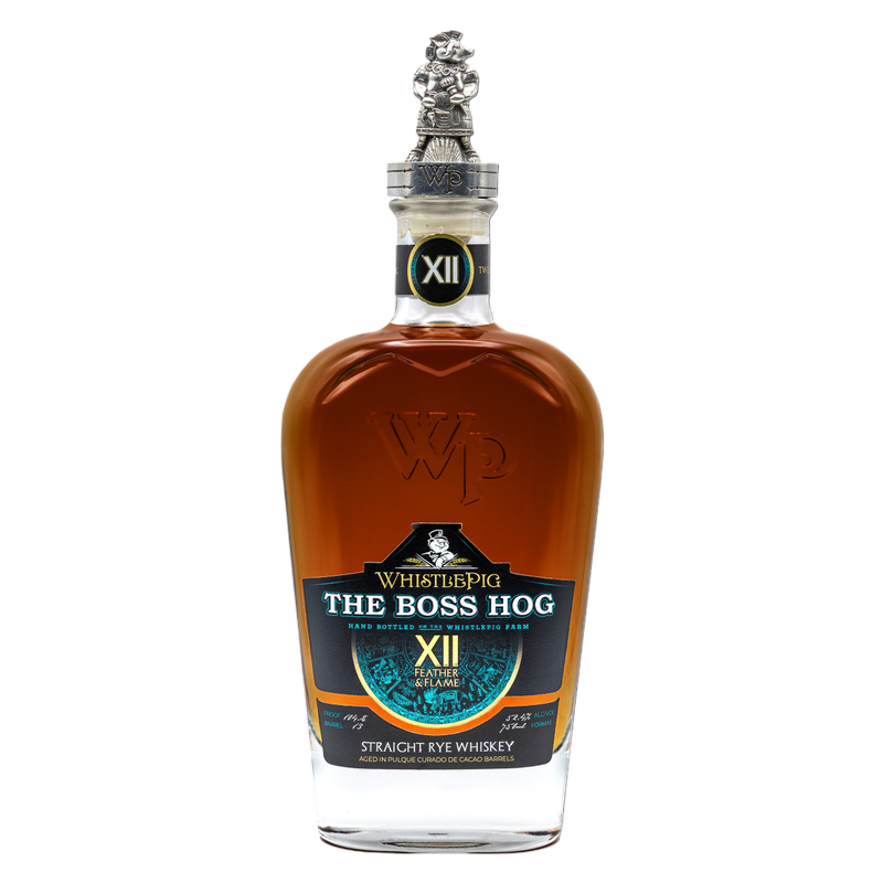 WhistlePig Boss Hog XII