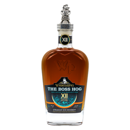 WhistlePig Boss Hog XII