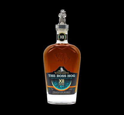 WhistlePig Boss Hog XII