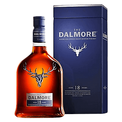 Dalmore 18 Yr Single Malt Scotch 750ml - Dalmore – BevMo!
