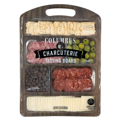 Columbus Charcuterie Board - 12.5oz
