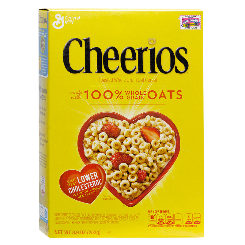 Cheerios 8.9oz