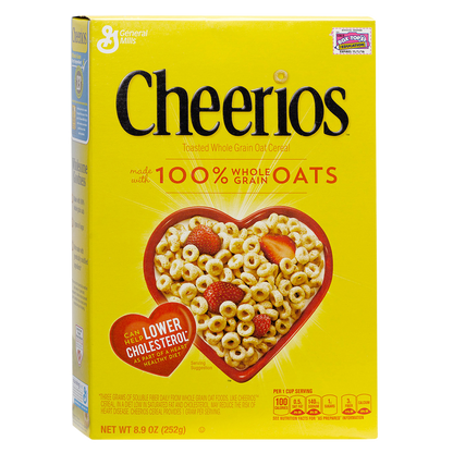 Cheerios 8.9oz