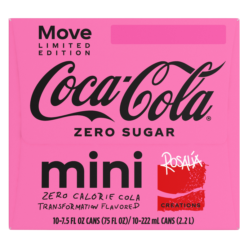 Coke Creations Zero Sugar Move 10pk 7.5oz Mini Can - BevMo! – BevMo! Coke Creations Zero Sugar Move 10pk 7.5oz Mini Can - BevMo! – BevMo!