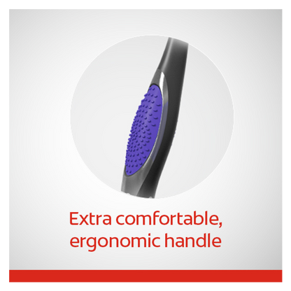 Colgate 360 Floss Tip Advanced Medium Toothbrush 2ct