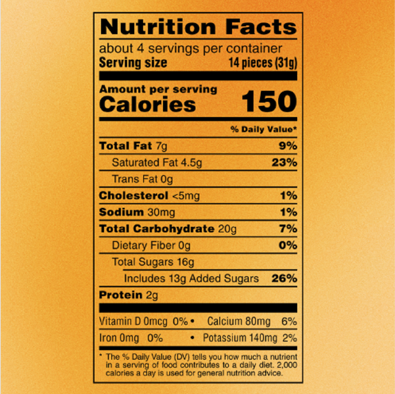 Twix Bits, 4.4oz