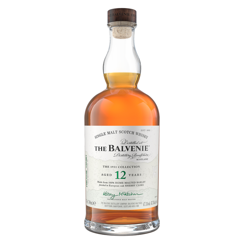 Balvenie 12 Year Home Malted 700ml