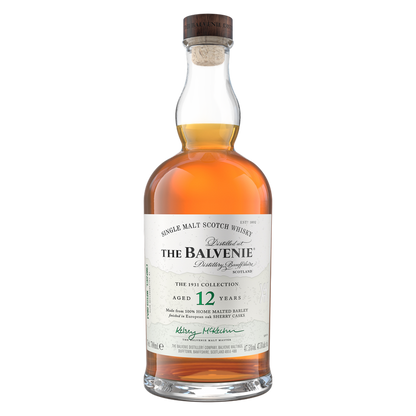 Balvenie 12 Year Home Malted 700ml