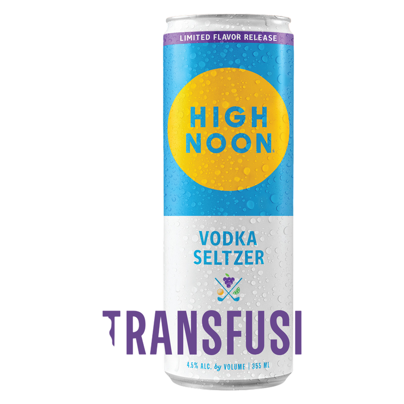 High Noon Transfusion 6pk 12oz Can