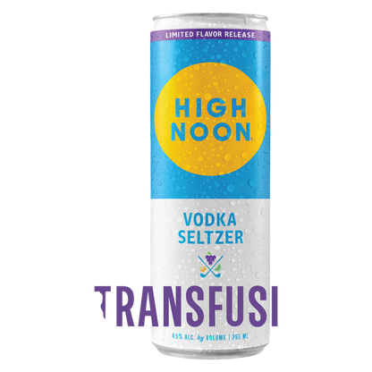 High Noon Transfusion 6pk 12oz Can