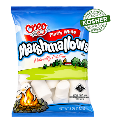 Oneg Kosher Puffy White Marshmallows