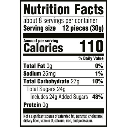 Sour Patch Kids 8oz Bag