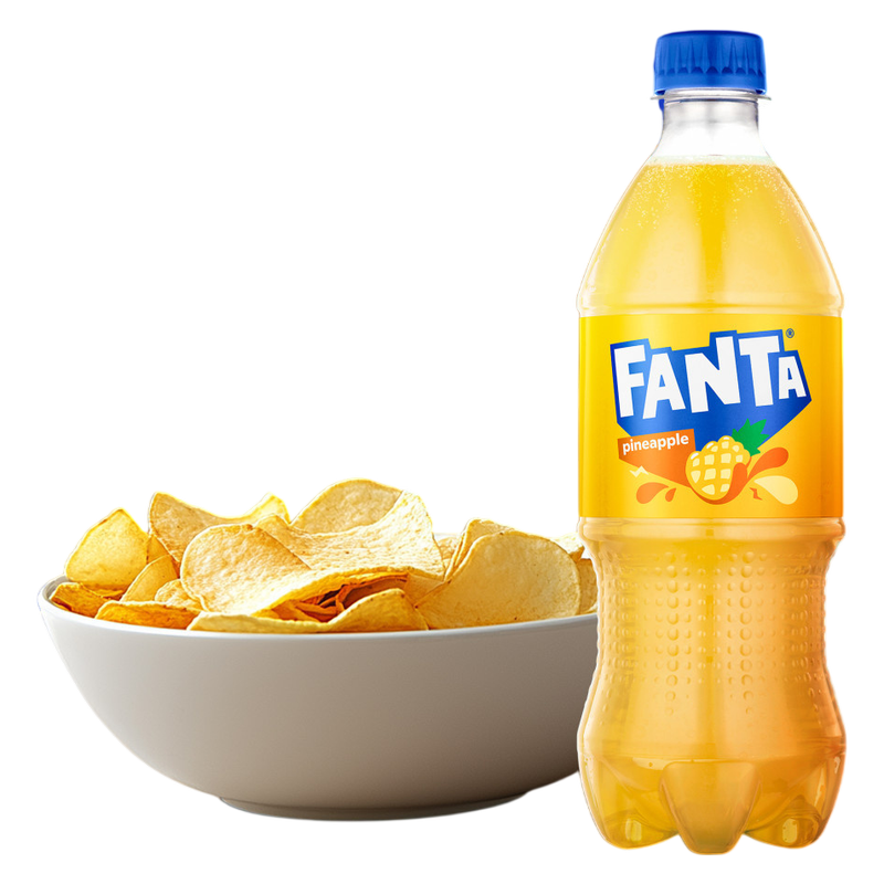 Fanta Pineapple 20oz Btl