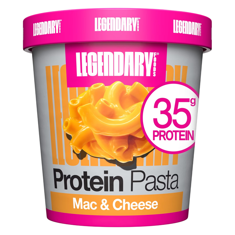 Legendary Foods Protein Mac & Cheese Cup 2.20z